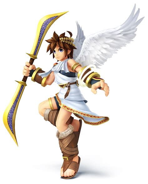 pit kid icarus